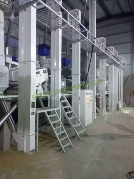 藜麥米加工設備